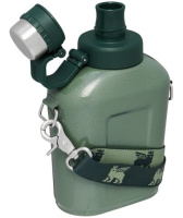 Купить Фляга Stanley Adventure (1 литр), темно-зеленая арт. 10-11448-006