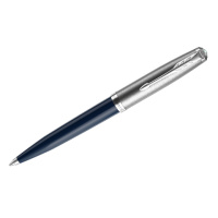 Купить Parker 51 Core - Midnight Blue CT, шариковая ручка, M арт. 2123503