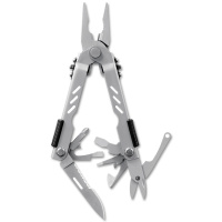 Купить Мультитул Gerber Compact Sport - Multi-Plier 400 Stainless, Sheath коробка, 05500 арт. 05500