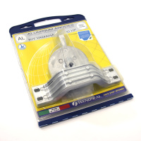 Купить Комплект алюминиевых анодов Yamaha 150-225 л.с. арт. KITYAMAHA150/200AL