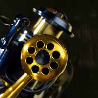 Купить Катушка OKUMA Salina 5000H Spinning High-Speed 5.8:1 арт. SA-5000HA