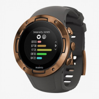 Купить Часы Suunto 5 Graphite Copper, медно-серые арт. SS050302000