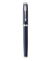 Купить Parker IM Core - Matte Blue CT, ручка-роллер, F, BL арт. 1931661