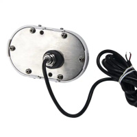 Купить Светильник светодиодный подводный, синий свет арт. E019032