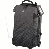 Купить Сумка на колёсах VICTORINOX Vx Touring, антрацитовая, ткани VX4 и VXTek, 35x20x55 см, 33 л арт. 601476