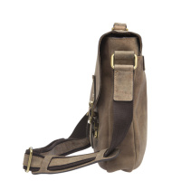 Купить Сумка Klondike Bill, коричневая, 40х32х7 см арт. KD1040-02