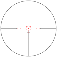 Купить Artelv CRS 1-8x24 SFP арт. ASC1824S