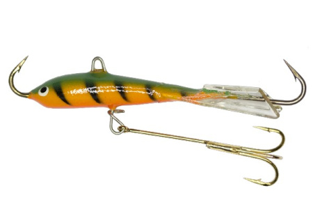 Купить Балансир Nils Master Jigger-2, 7см, 10г., #80 арт. 6416311070801