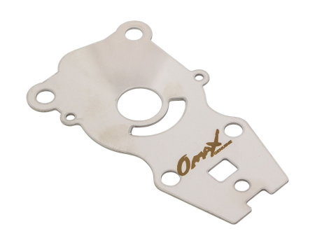 Купить Основание помпы Yamaha 40X/F25-40; Omax арт. 66T4432300_OM