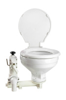 Купить Унитаз с ручной помпой арт. 25002