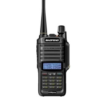 Купить Baofeng UV-9R plus 8 Вт VHF/UHF (136-174 МГц; 400-520 МГц) IP67 арт. MT279