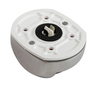 Купить Огонь ходовой Compact 12; нержавеющий корпус; 12 В; красный арт. 11-406-01