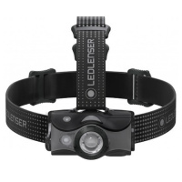 Купить Фонарь светодиодный налобный LED Lenser MH7, черный, 600 лм, аккумулятор арт. 501599