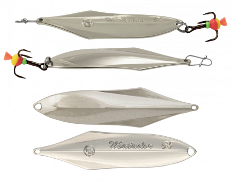 Купить Блесна вертикальная ECOPRO Matador 65мм, 9г,  S арт. EPVJLMR65S