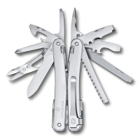 Купить Мультитул Victorinox SwissTool Spirit MX Clip, 105 мм, 24 функций, подар.коробка арт. 3.0224.MKB1