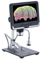 Купить Микроскоп с дистанционным управлением Levenhuk DTX RC2 арт. 76822