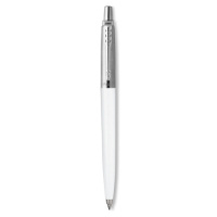 Купить Parker Jotter - White, шариковая ручка, M арт. R0032940