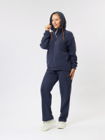 Купить Костюм флисовый Alaskan жен. Foxy Zip серый    XS арт. AFZFSGXS