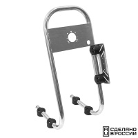 Купить Стойка рулевая 32 мм из нержавеющей стали арт. 010114T