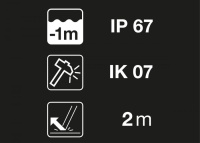 Купить Фонарь светодиодный налобный Petzl Aria 1R, черный,450 лм, аккумулятор арт. E069CA00