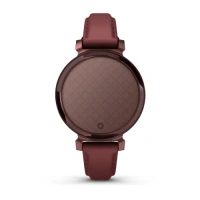 Купить GARMIN  LILY 2 Classic Dark Bronze with Mulberry Leather Band 010-02839-03 арт. 010-02839-03