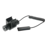 Купить Лазерный целеуказатель Veber LT-420R Weaver арт. 24151