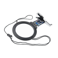 Купить Лупа Veber 11B-1 (2х, 100мм, 6х, 25мм) арт. 26228