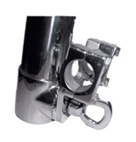 Купить Держатель спиннинга 250х40мм, на леер арт. 7751S