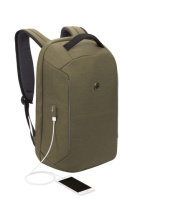 Купить Рюкзак-антивор Swissgear 15'', хаки, 31x16x47 см, 23 л арт. 2713656408