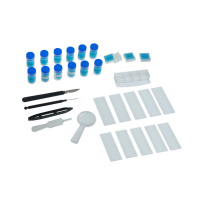 Купить Набор для экспериментов под микроскопом Микромед Эврика Kit1 арт. 26386