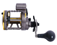 Купить Катушка мультипликаторная Black Side TROLL PRO 300L (лев. рука) арт. BSTT300L