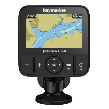 Купить Эхолот Raymarine Dragonfly-4 PRO арт. E70294
