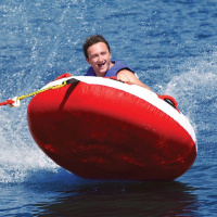 Купить Баллон буксируемый AIRHEAD Hot Shot арт. AHHS-12