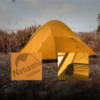 Купить Палатка Naturehike Сloud Up CNK2450WS032 210T одноместная оранжевая,6927595798577 арт. 6927595798577