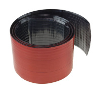 Купить Защита киля KeelShield, 3.66 м, черный цвет (упаковка из 8 шт.) арт. KS12BLK_pkg_8