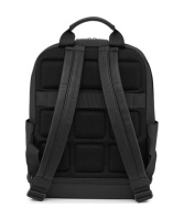 Купить Рюкзак Moleskine The Backpack Soft Touch 15", черный, 41x13x32 см арт. ET9CC02BKBK