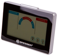 Купить Гигрометр Bresser DCF с функцией рекомендации проветривания помещений арт. 75708