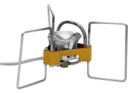 Купить Tramp горелка туристическая складная со шлангом бензиновая TRG-050 арт. TRG-050