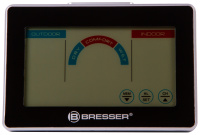 Купить Гигрометр Bresser DCF с функцией рекомендации проветривания помещений арт. 75708