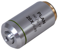 Купить Объектив планахроматический Levenhuk MED 20x/беск арт. 76076