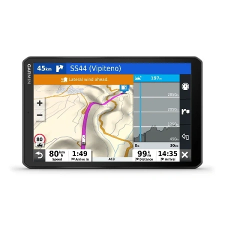 Купить Garmin Camper 890 арт. 010-02425-10