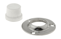 Купить Ограничитель двери 50х19 мм арт. 003673