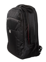 Купить Рюкзак SWIZA Dux 15'', черный, 46x31x18 см, 20 л арт. BBP.1022.02