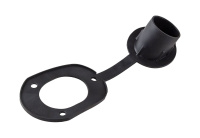 Купить Заглушка держателя спиннинга, черная (упаковка из 30 шт.) арт. C12758B_pkg_30