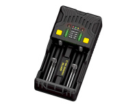 Купить Зарядное устройство Armytek Uni C2, универсальное 2 канальное(1А для каждого канала/LED индикация) арт. A02401C