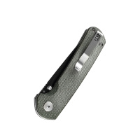 Купить Нож Bestech Sledgehammer сталь D2, рукоять Микарта зеленая арт. BG31B-2