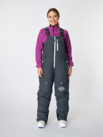 Купить Костюм зимний Alaskan Vanda жен. XL бел/голуб/сер (куртка+полукомбинезон) арт. ASVWBGXL