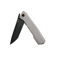 Купить Нож складной Ruike P166-AK серый арт. P166-AK