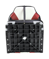 Купить Кресло мягкое складное Rainbow, обивка винил, цвет (упаковка из 4 шт.) арт. 75107BRW-MR_pkg_4