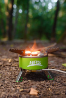 Купить Туристическая газовая горелка BRS-73 арт. BRS-73